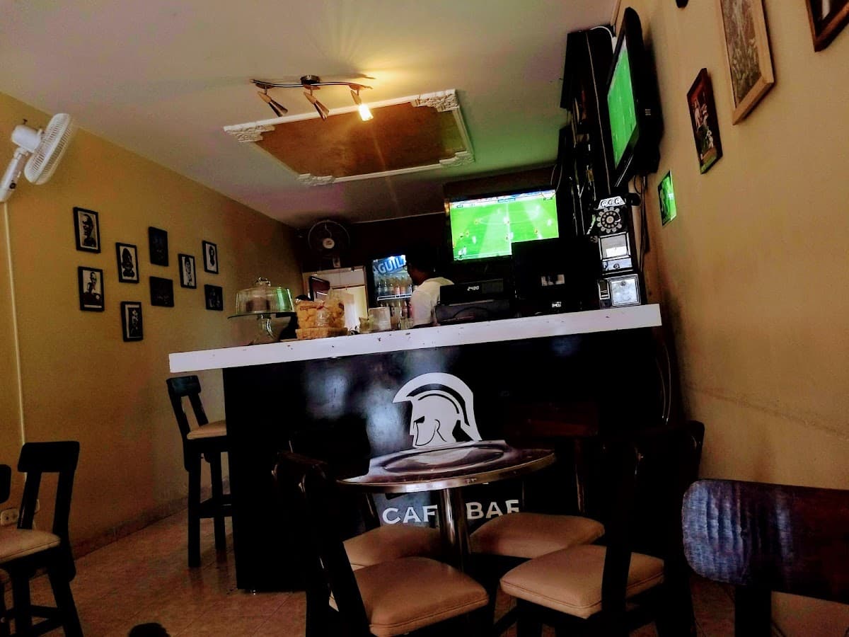 Roma Café Bar