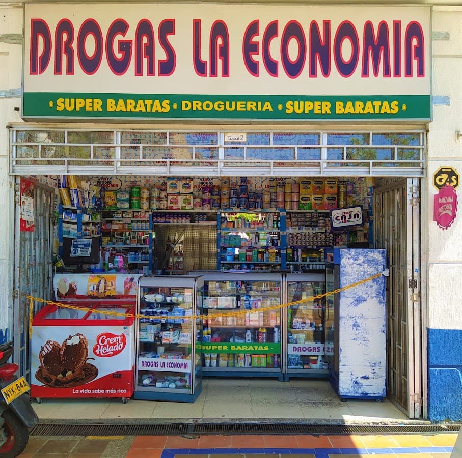 Farmacia Drogas La Economía Guaduales