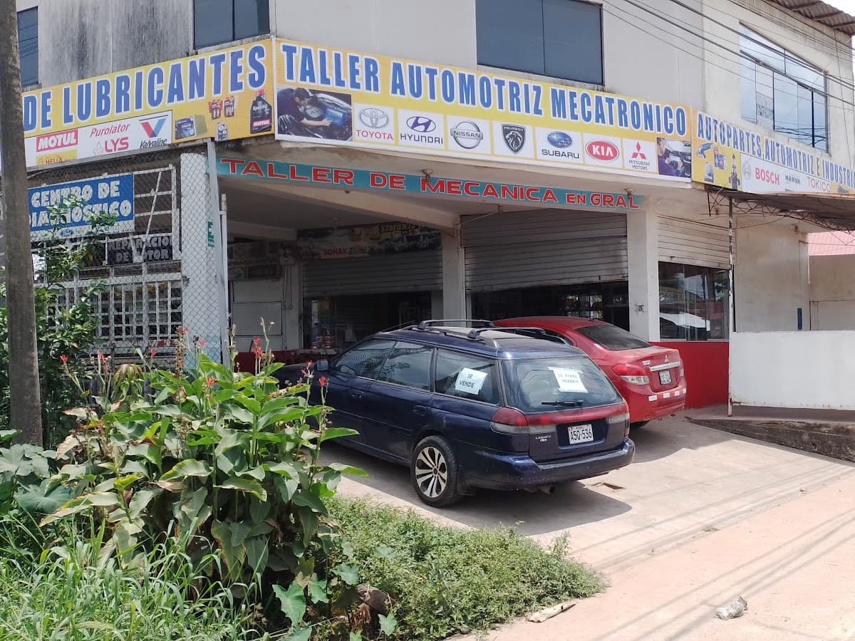 Multiservicios tc automotriz — foto
