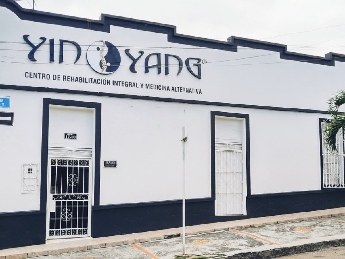 Orlando Garrido. Centro de Fisioterapia — foto