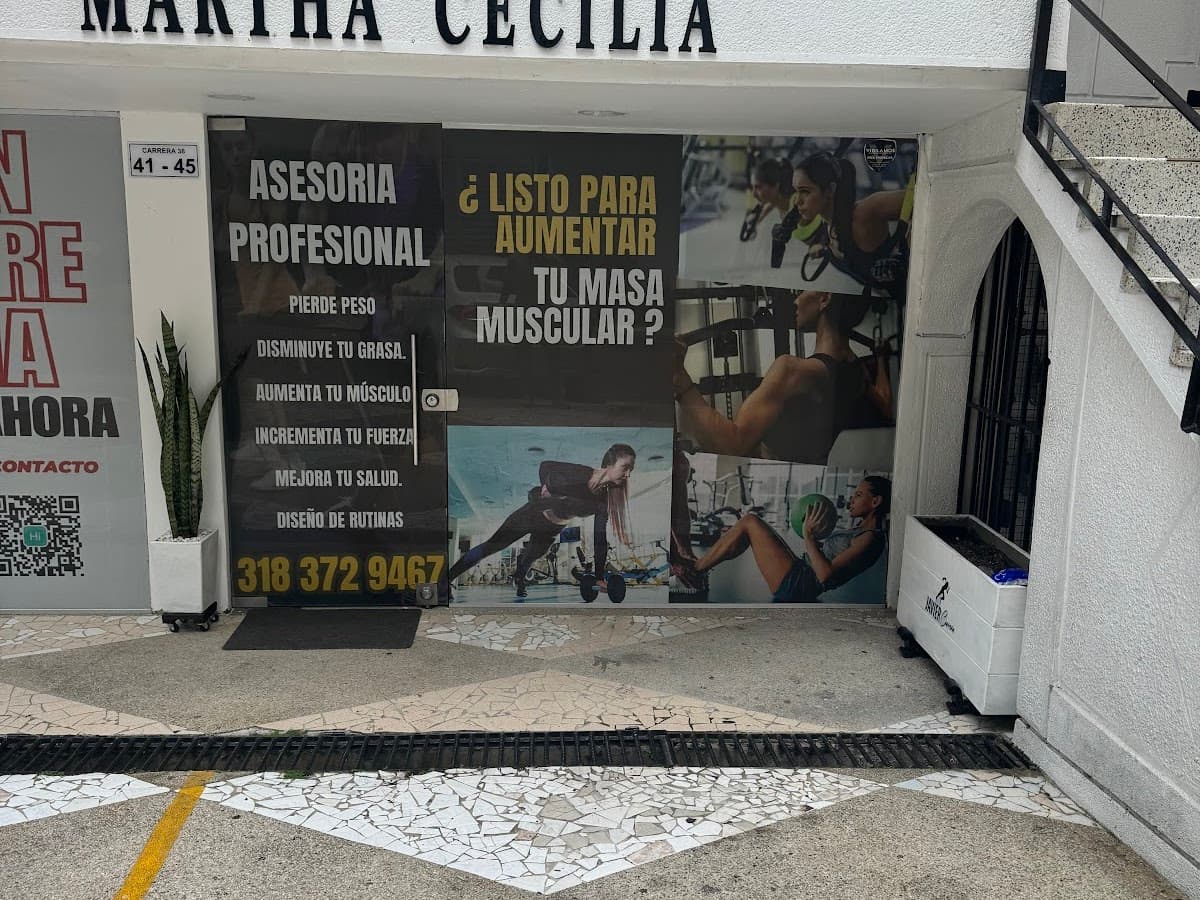 Orlando Garrido. Centro de Fisioterapia — foto