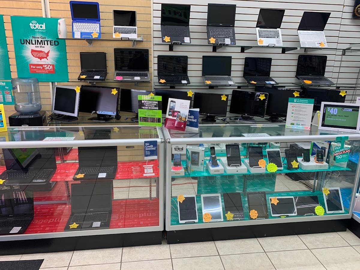 iFixNSell - Computers Plus Cell Phones — foto