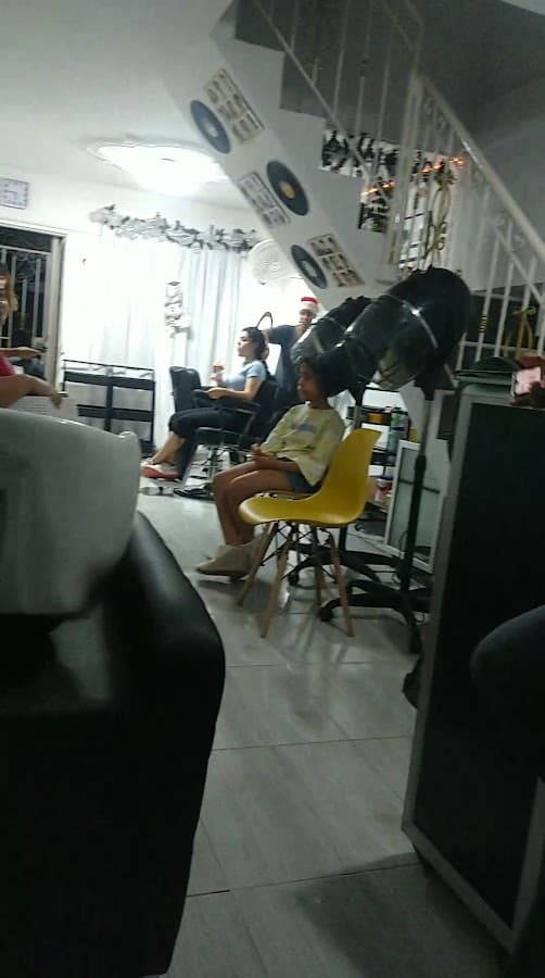Suéltate los rizos — foto