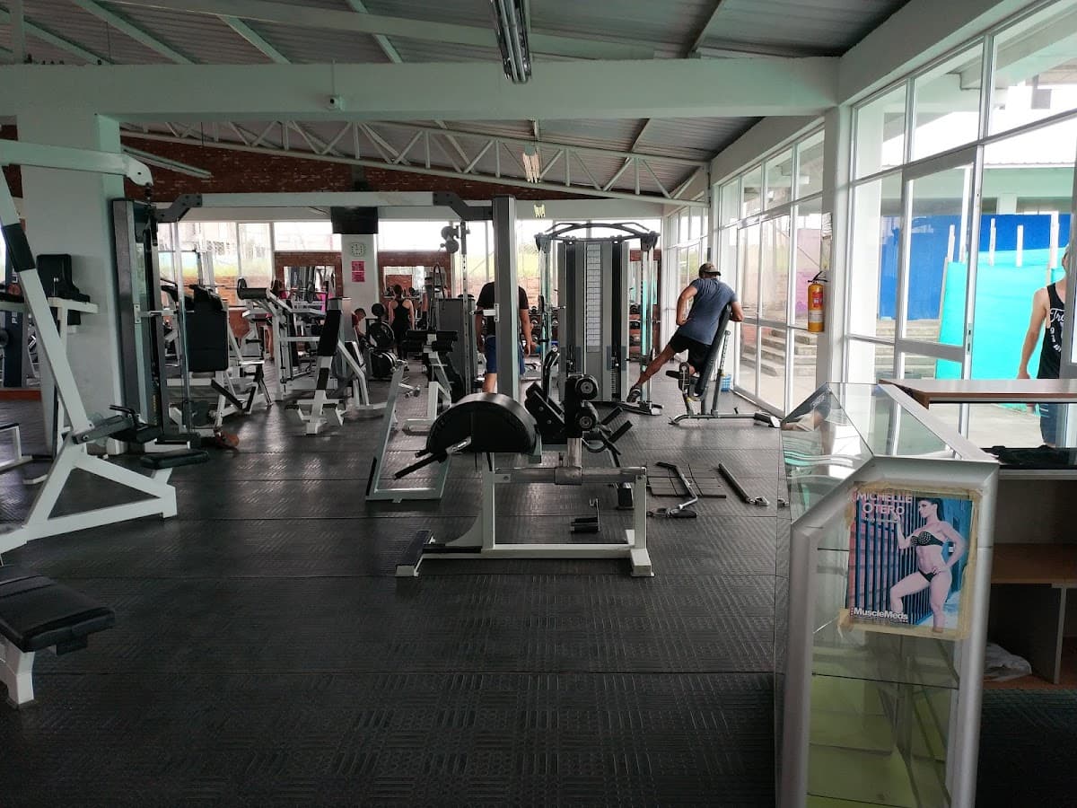 Sculpture Gym — foto