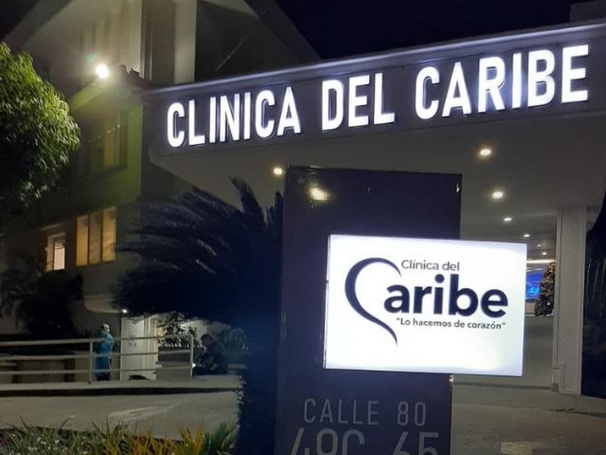 Clínica del Caribe — foto