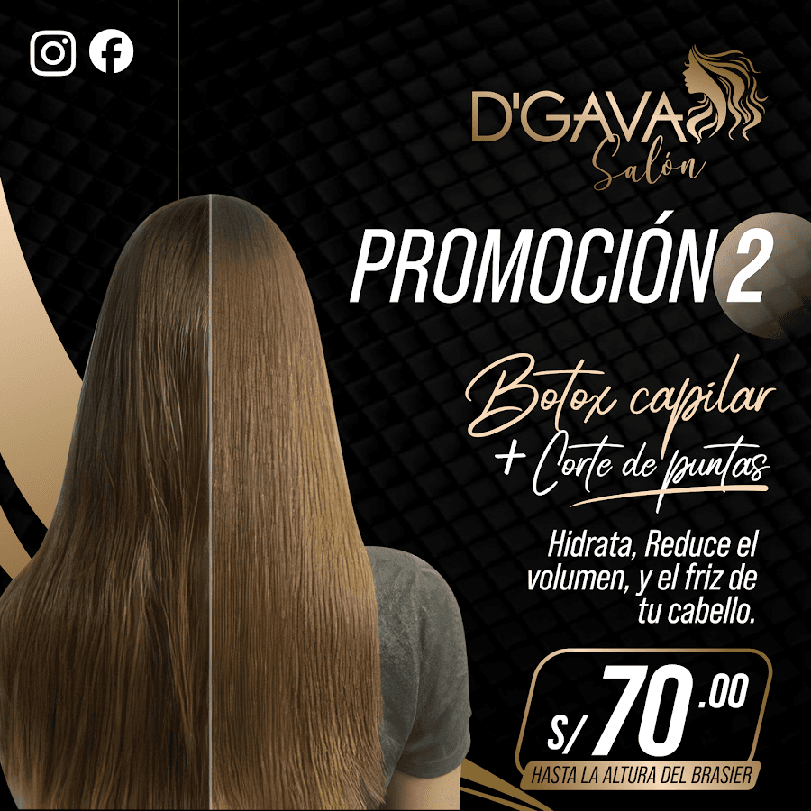 DGava Salon — foto