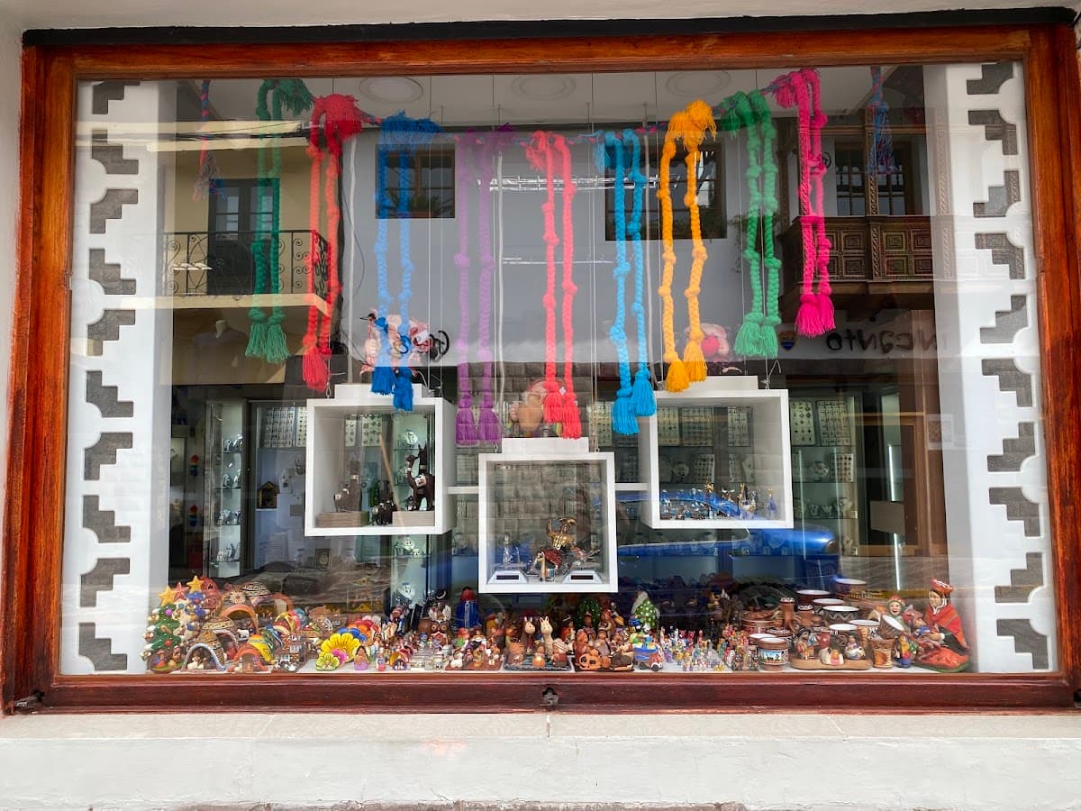 Nativo Tienda Cusco — foto