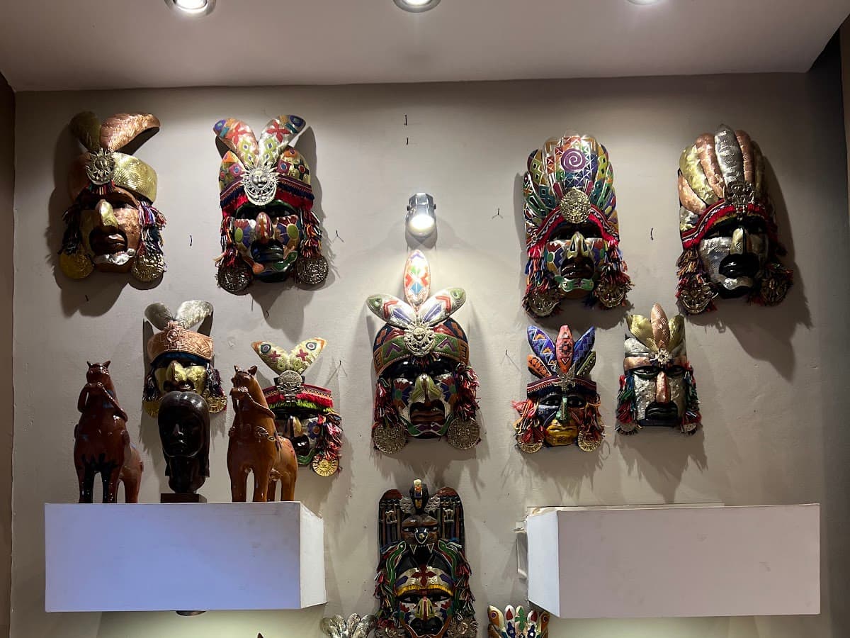 Nativo Tienda Cusco — foto
