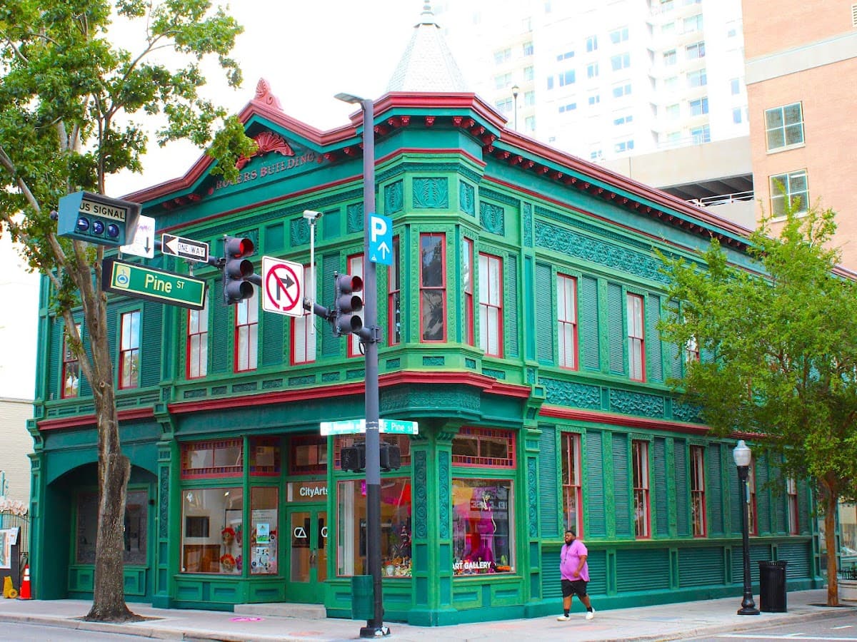 Rogers Building (Florida)