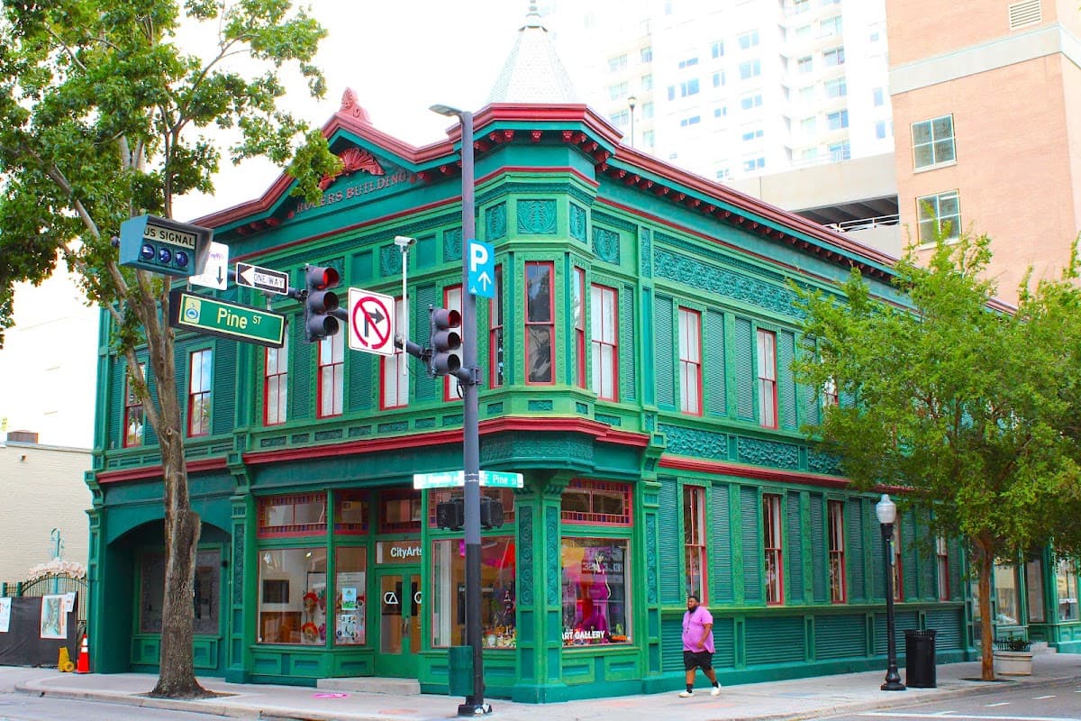 Rogers Building (Florida) — foto