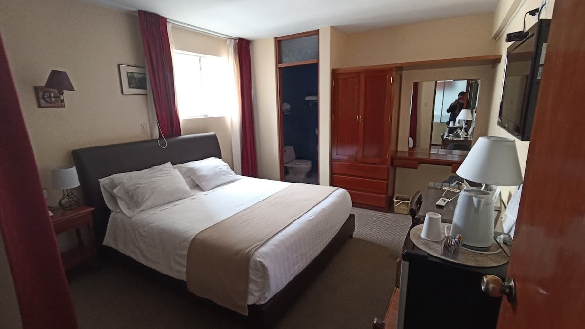 Hotel El Marquez