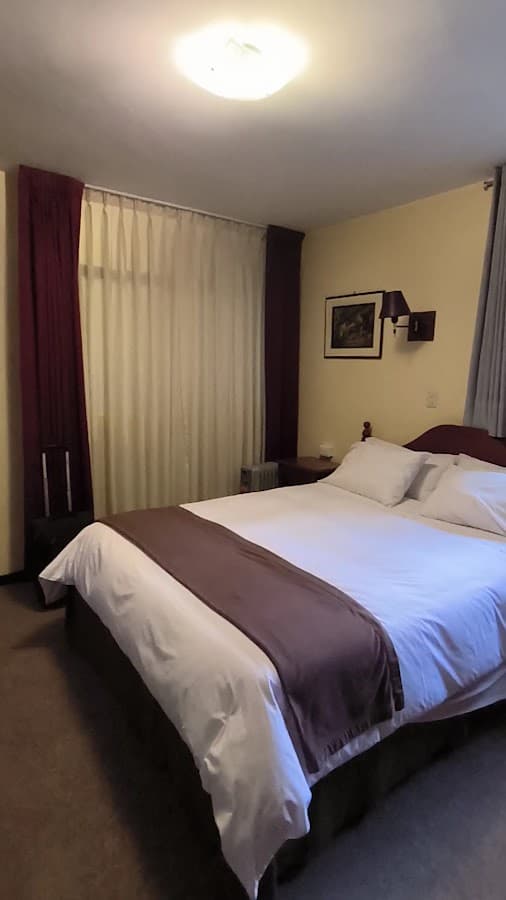 Hotel El Marquez — foto