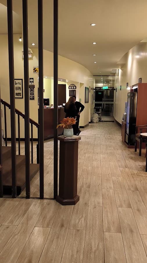 Hotel El Marquez — foto