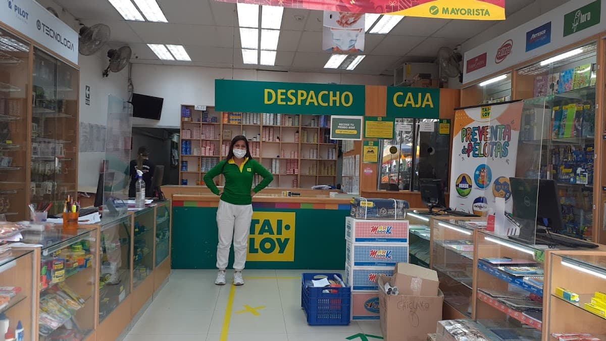 Tai Loy Mayorista Chiclayo I — foto