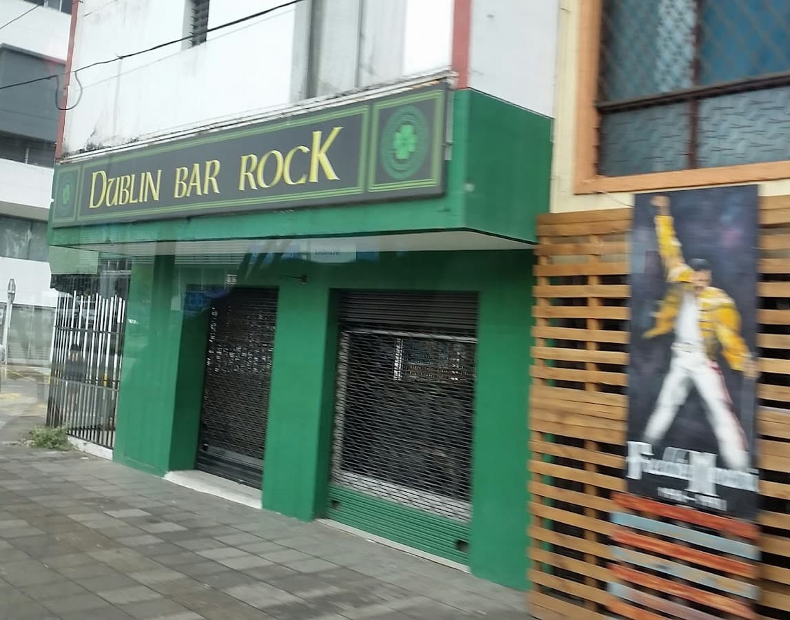 Dublin Bar Rock