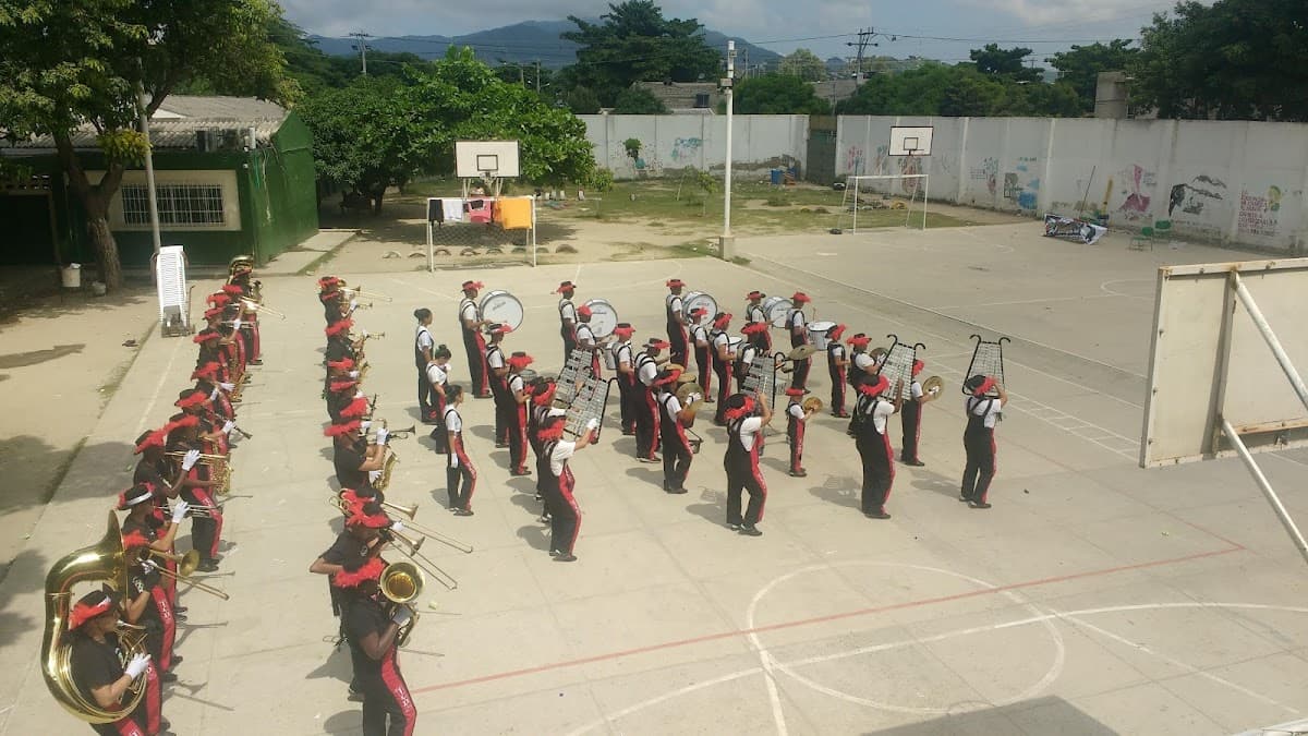 I.E.D EL PANDO