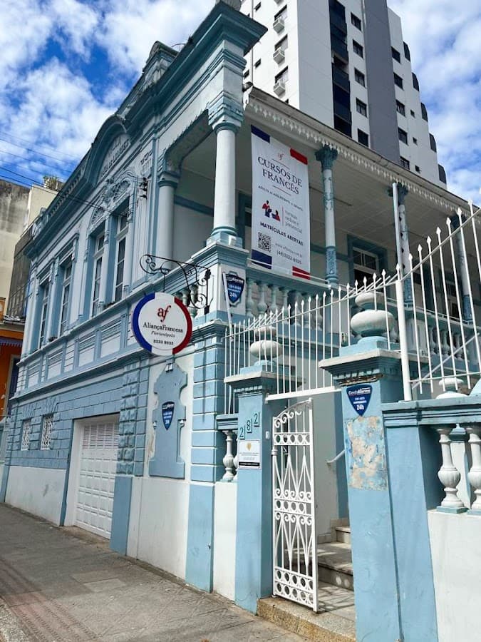 Aliança Francesa