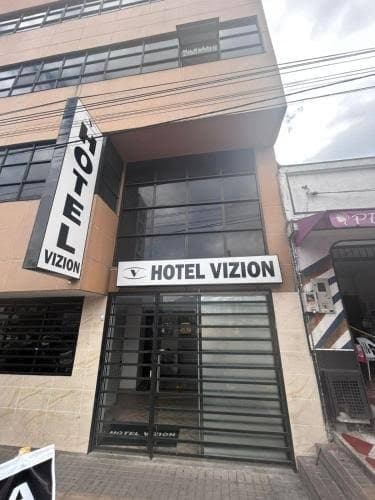 Hotel Vizion — foto
