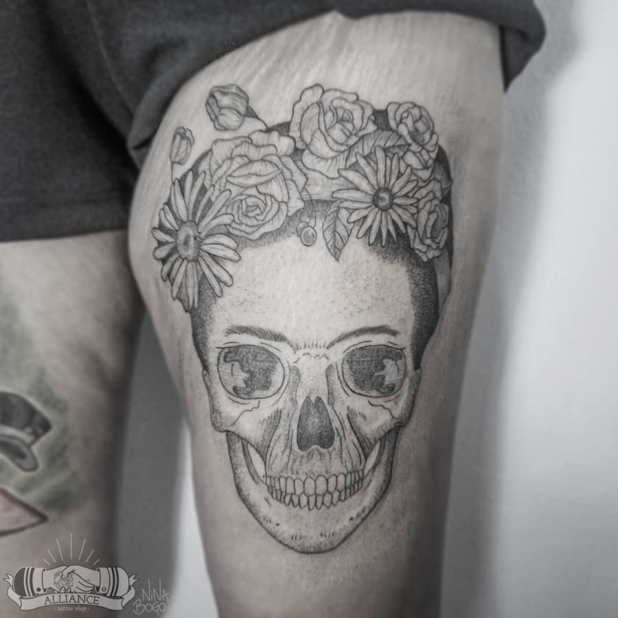 Alliance Tattoo Shop — foto
