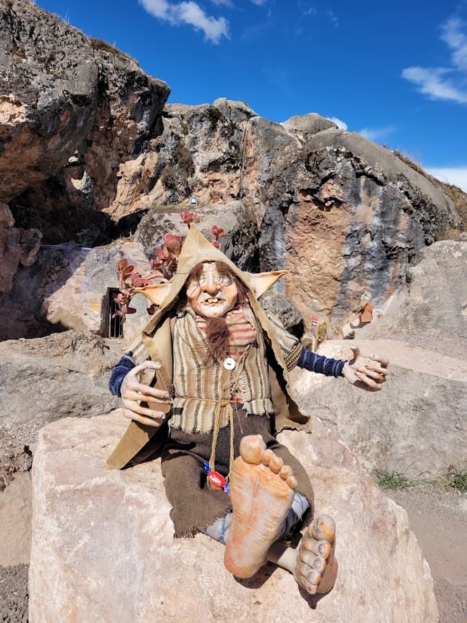Valle de los duendes — foto