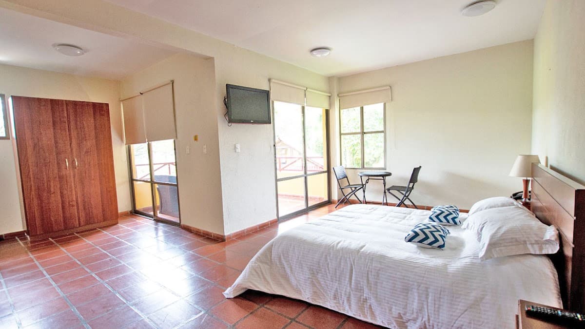 Hostal Campestre Comfacauca — foto