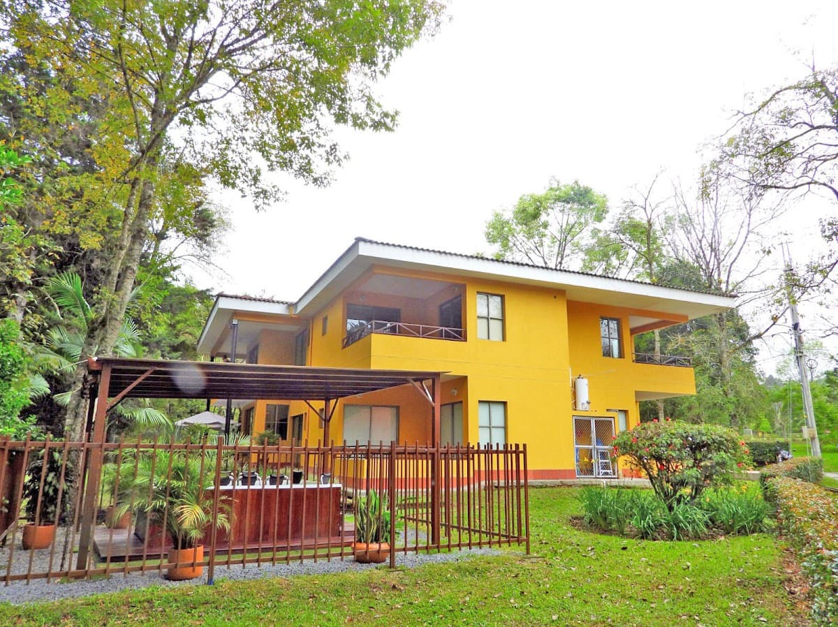Hostal Campestre Comfacauca — foto