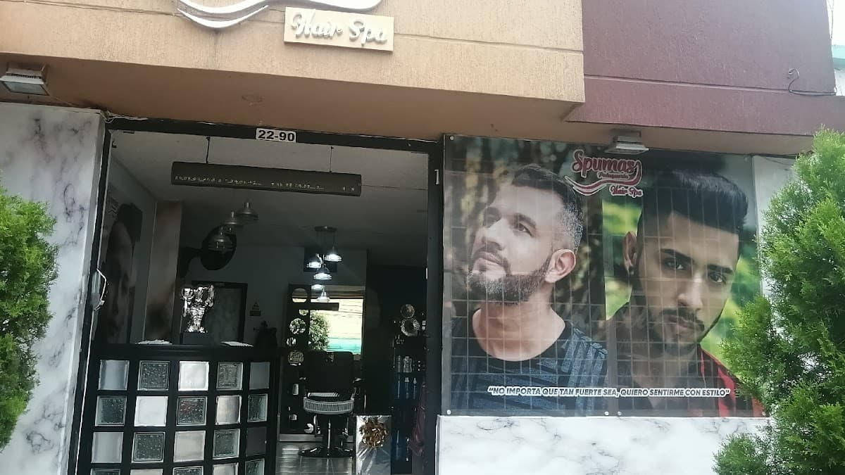 Spumas Peluqueria Hair spa
