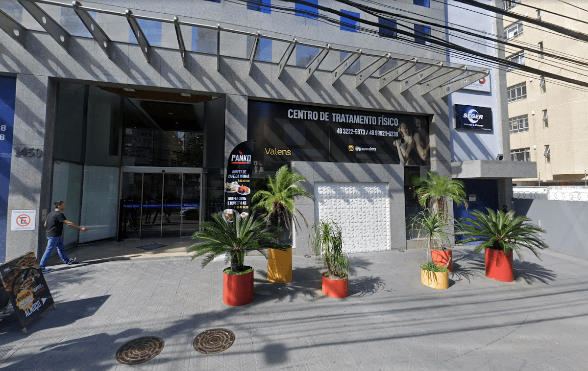 INSTITUTO VALENS: Recuperação e Treinamento Físico-Funcional