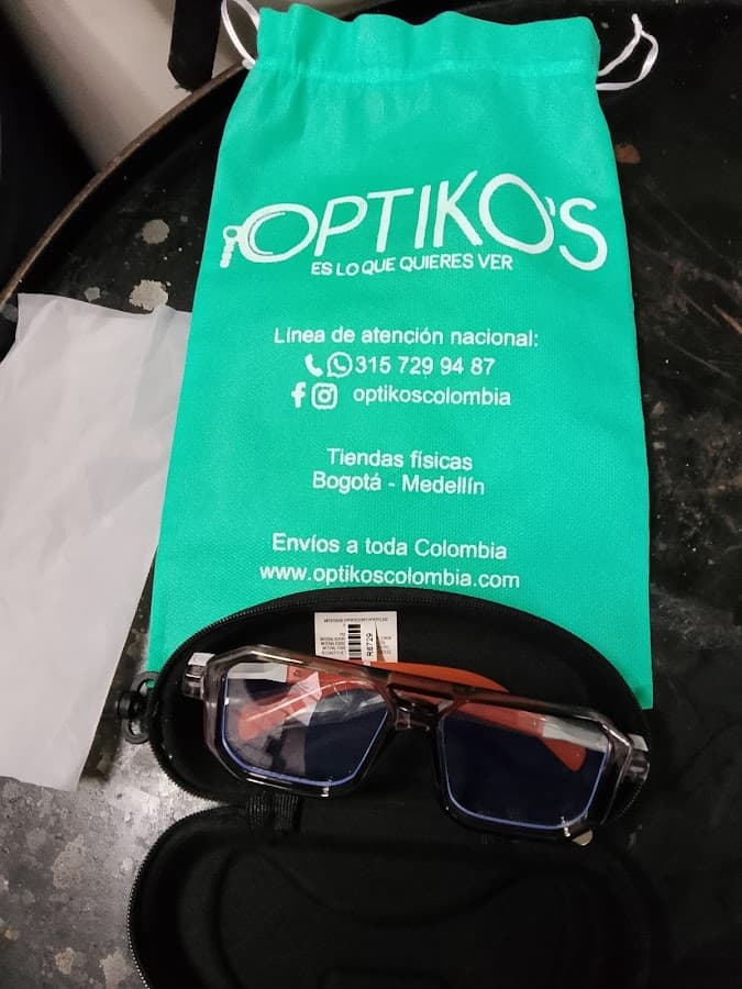 Optiko's Colombia Medellín — foto