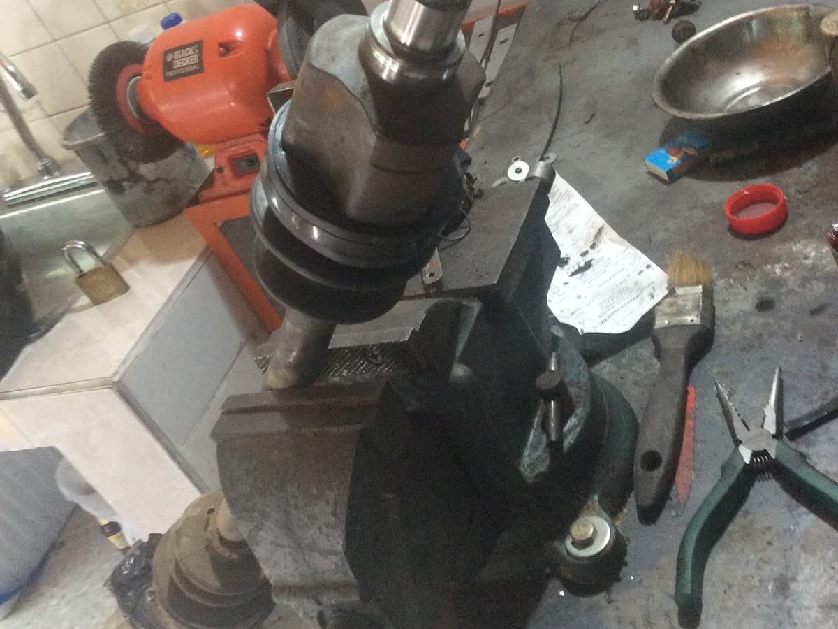 Taller de Mecanica Automotriz (Andy Car Service)