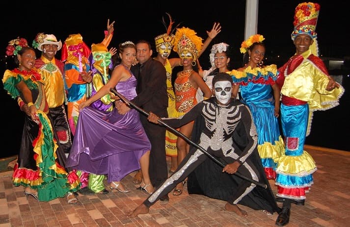 Alana Eventos Cartagena