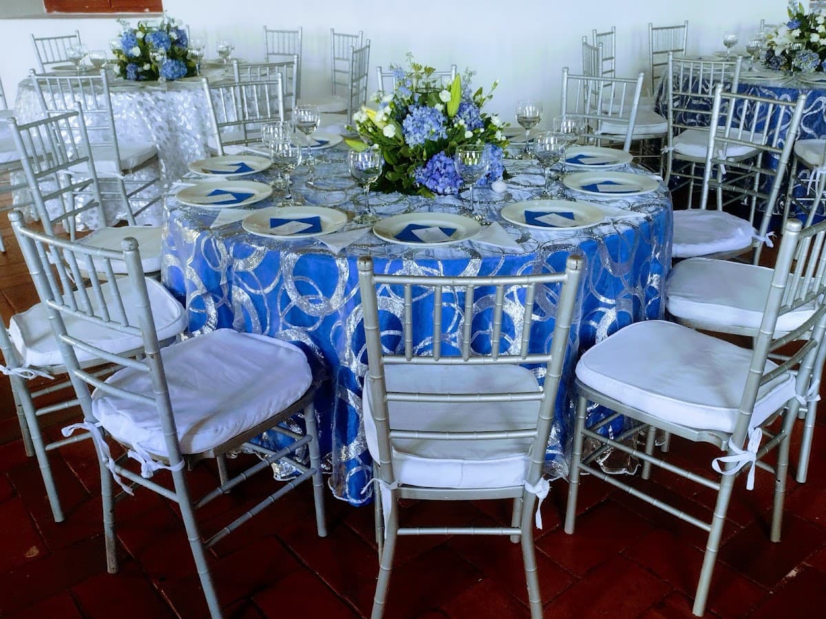Alana Eventos Cartagena — foto