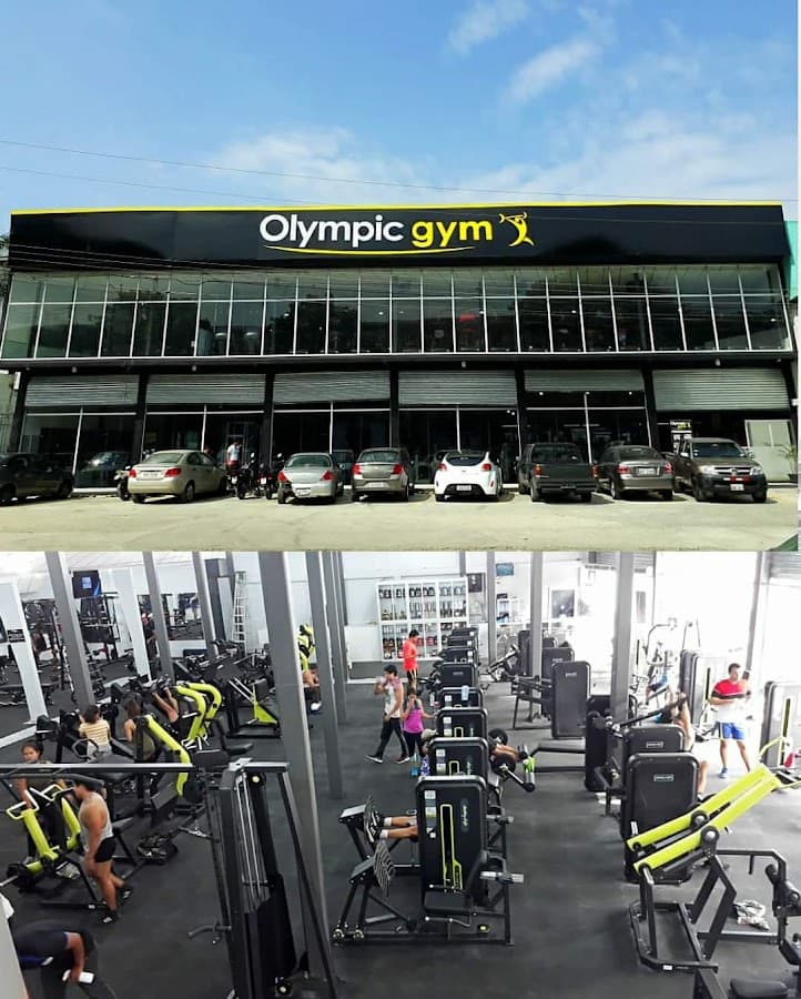 NOVA GYM SUR — foto