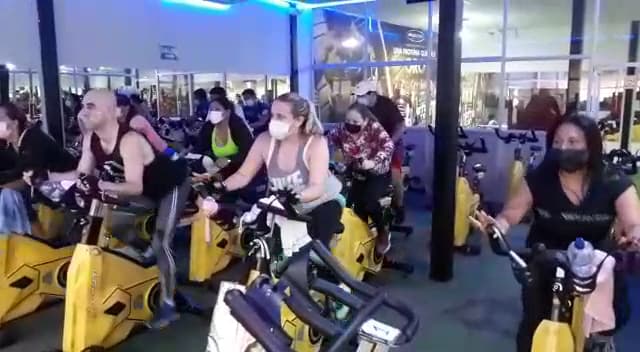 NOVA GYM SUR — foto
