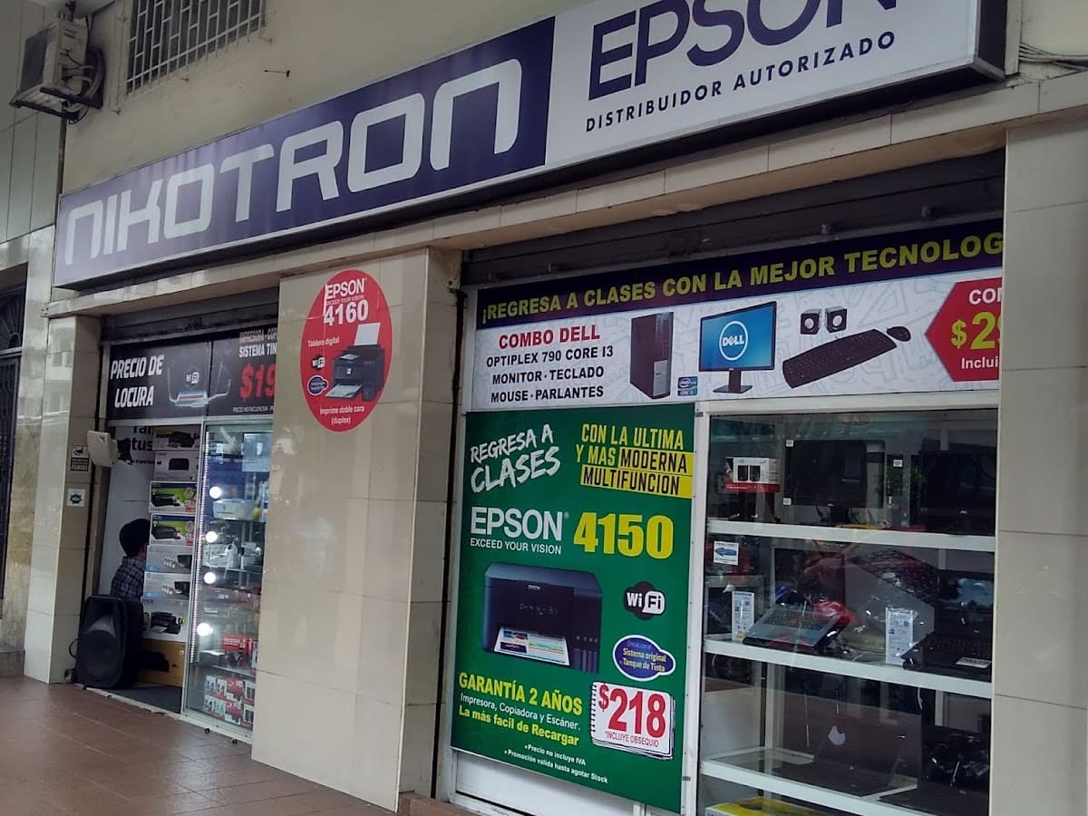Nikotron S. A.