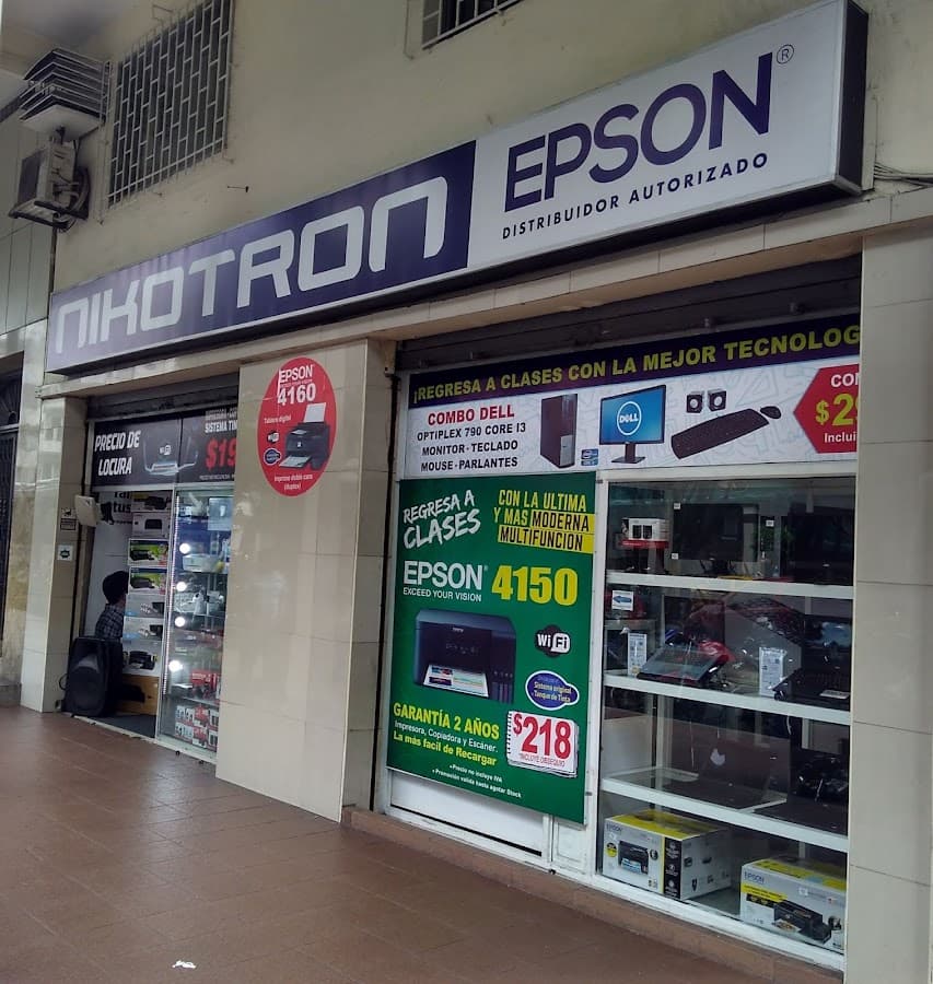 Nikotron S. A. — foto