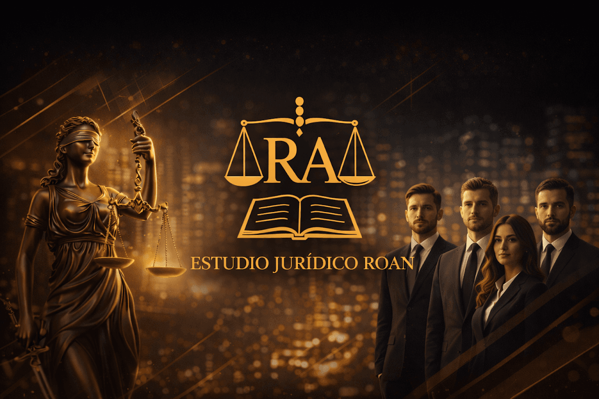 Estudio Jurídico Roan
