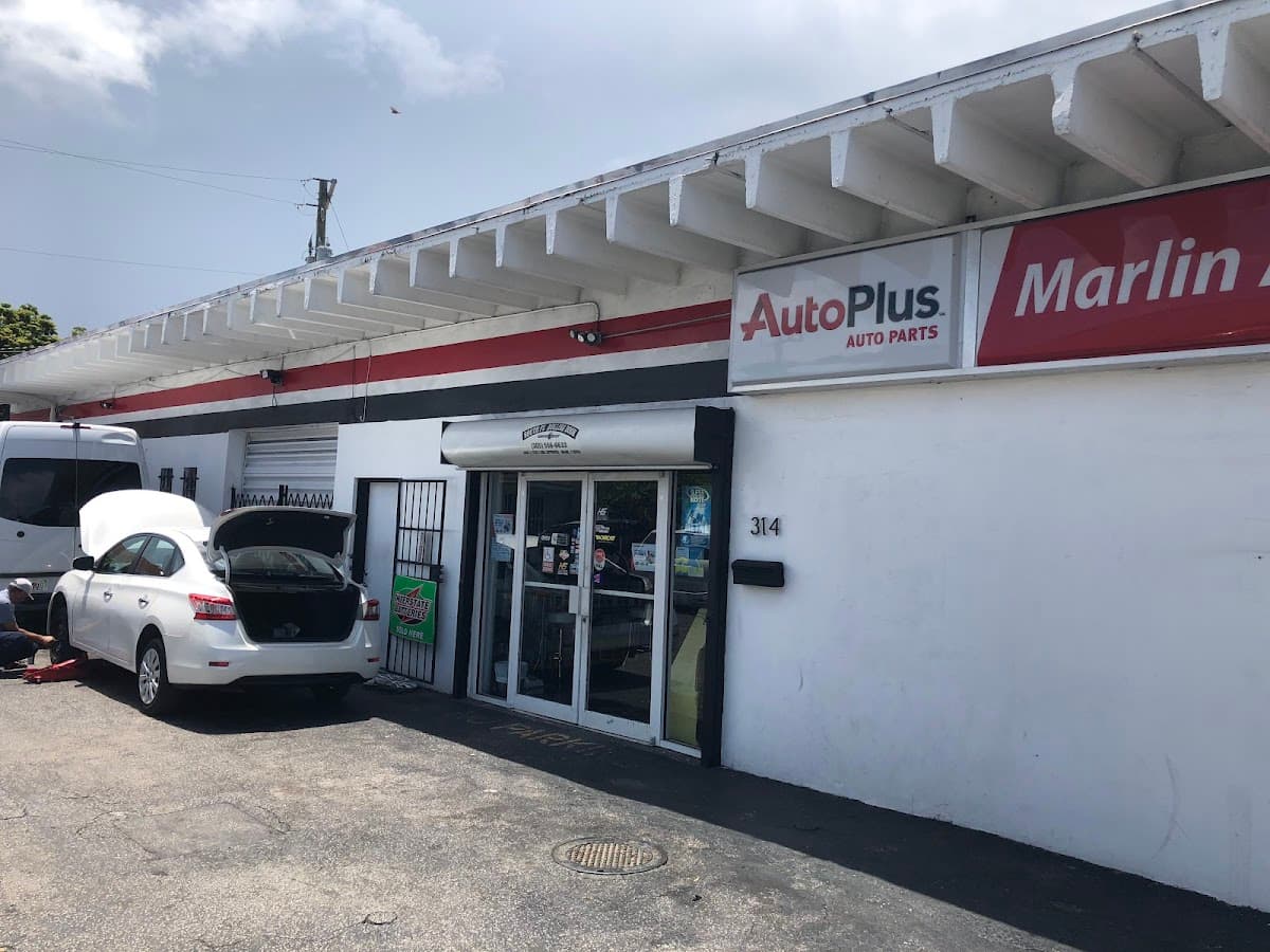 Marlin Auto Parts