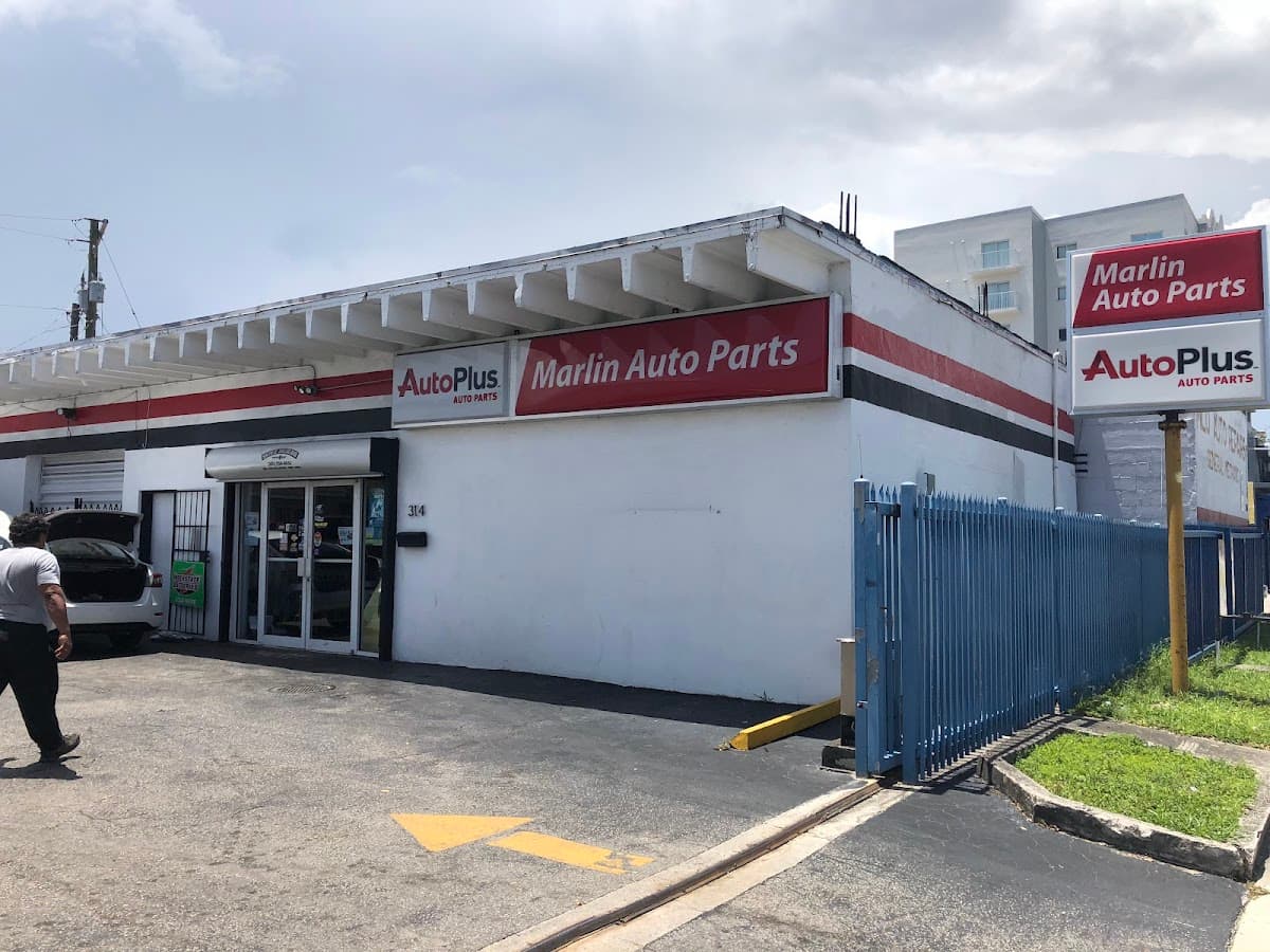 Marlin Auto Parts — foto