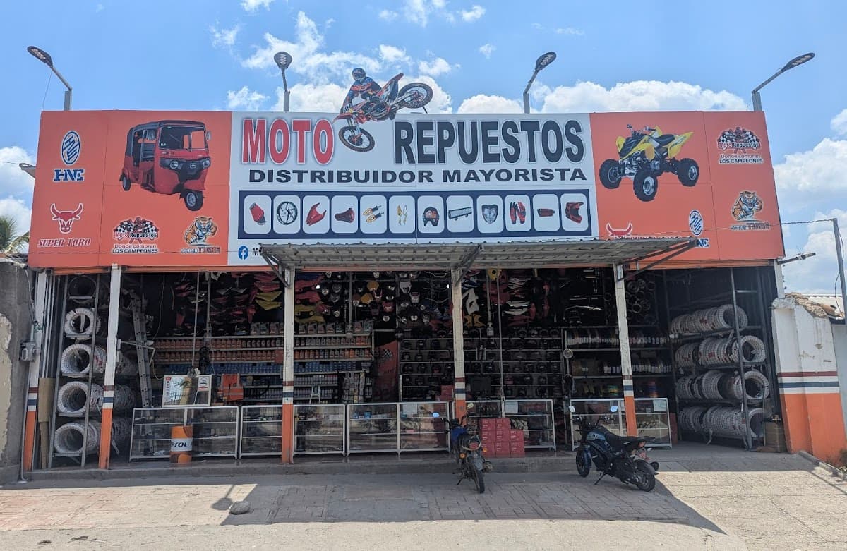 Moto Repuestos