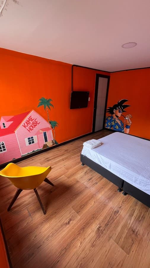Fardo Hotel Boutique en ibagué | Zona Cadiz | Recepción Digital 24H — foto