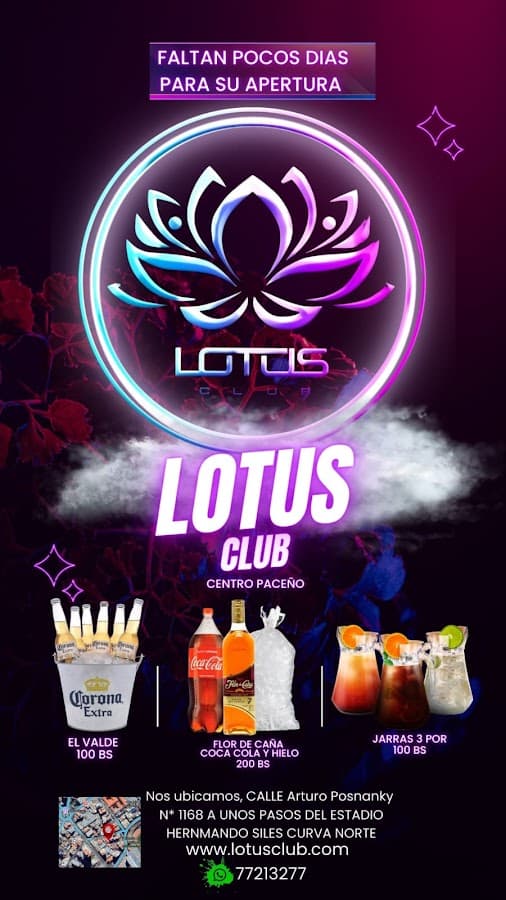 LOTUS CLUB DISCOTECA — foto