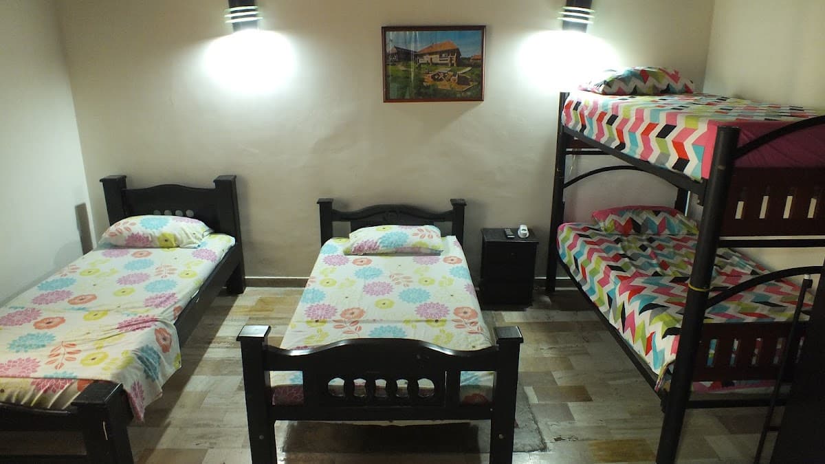 HOTEL BARRANQUILLA INN — foto