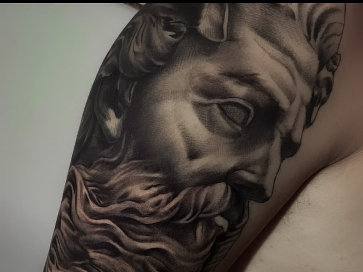 Lizi Tattoo Art — foto