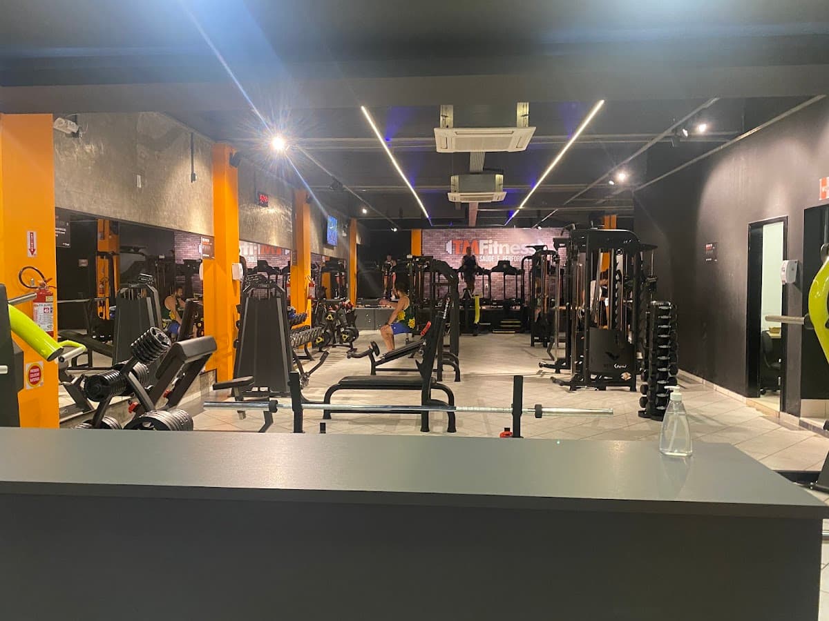 TM Fitness Itapema — foto