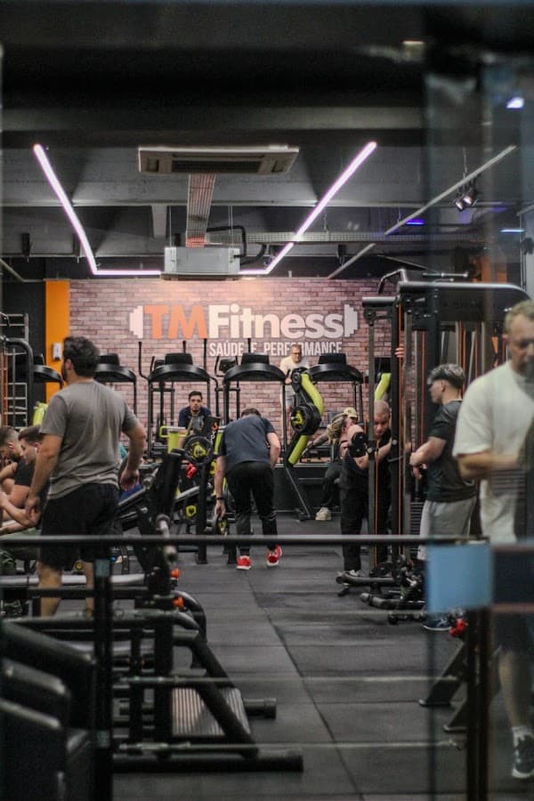 TM Fitness Itapema — foto