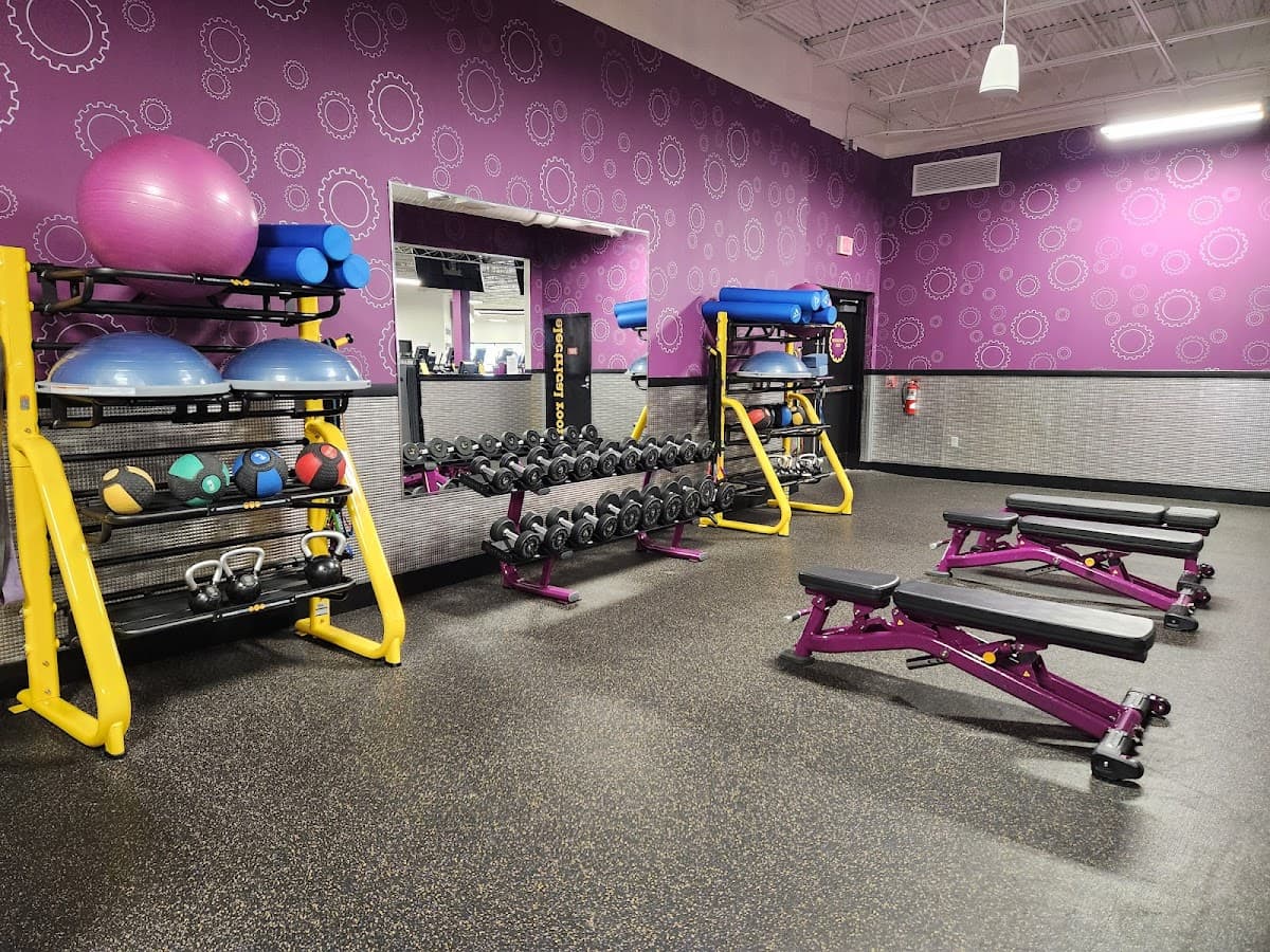 Planet Fitness — foto