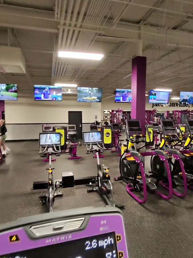 Planet Fitness — foto