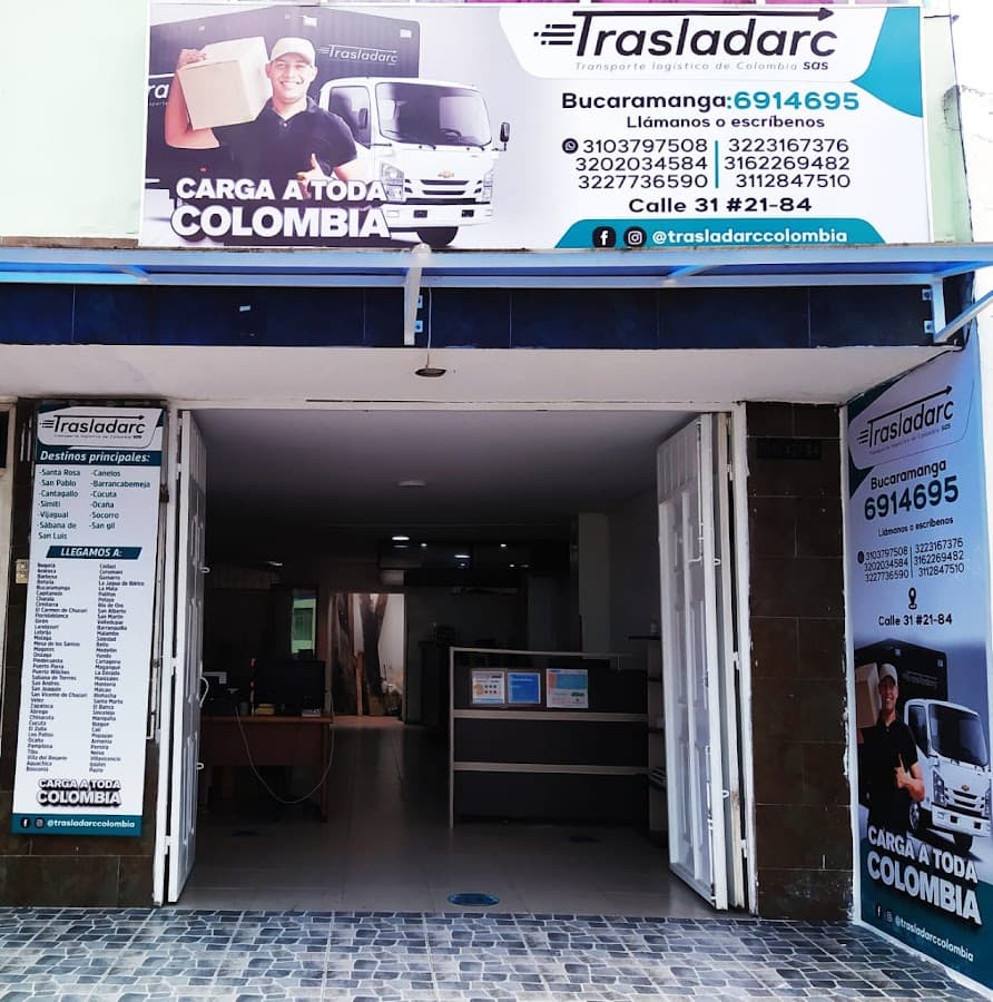 trasladarc — foto