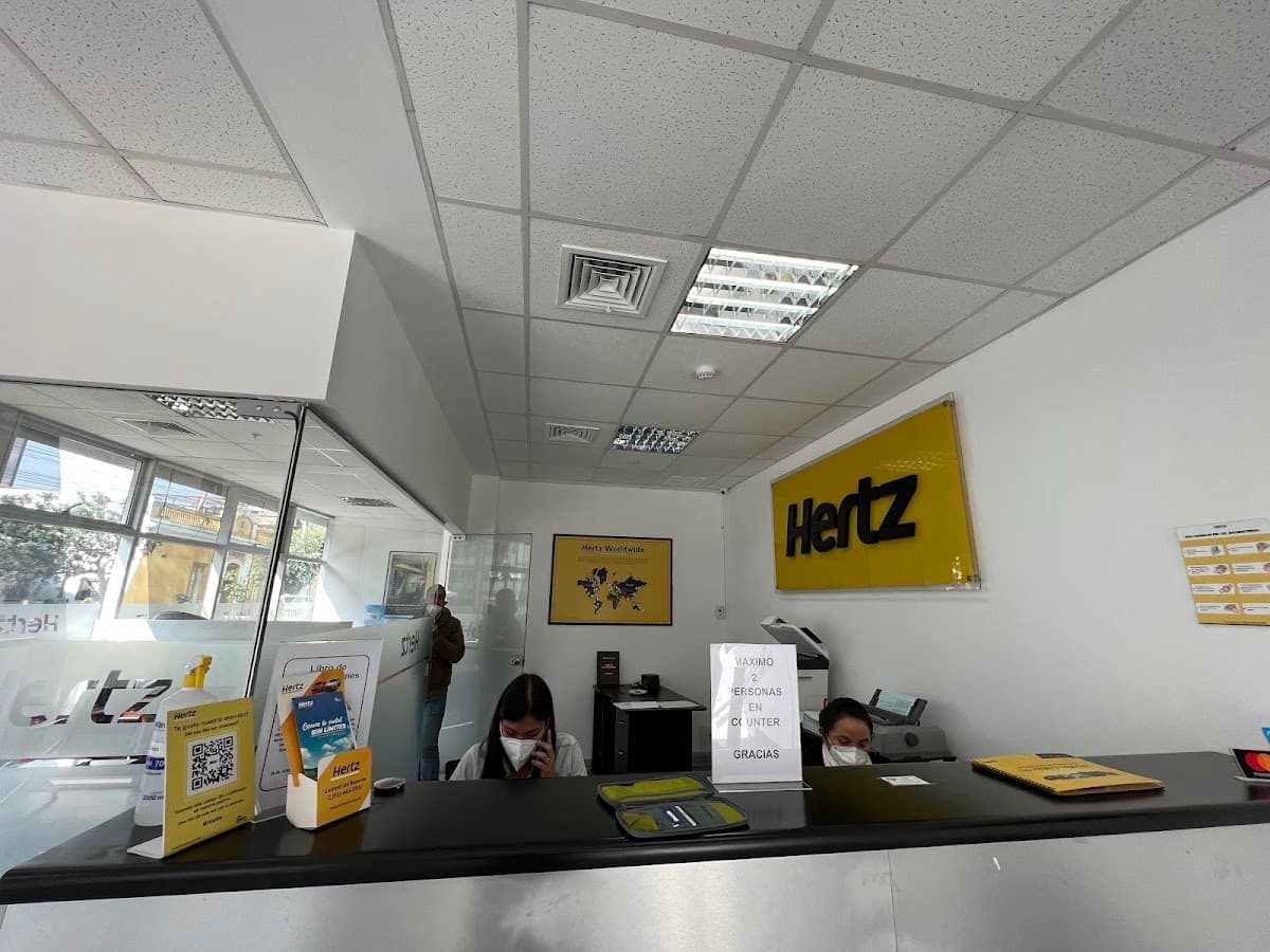 Hertz Perú
